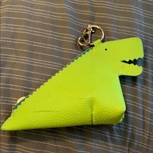 Bath and Body Works Dinosaur pouch